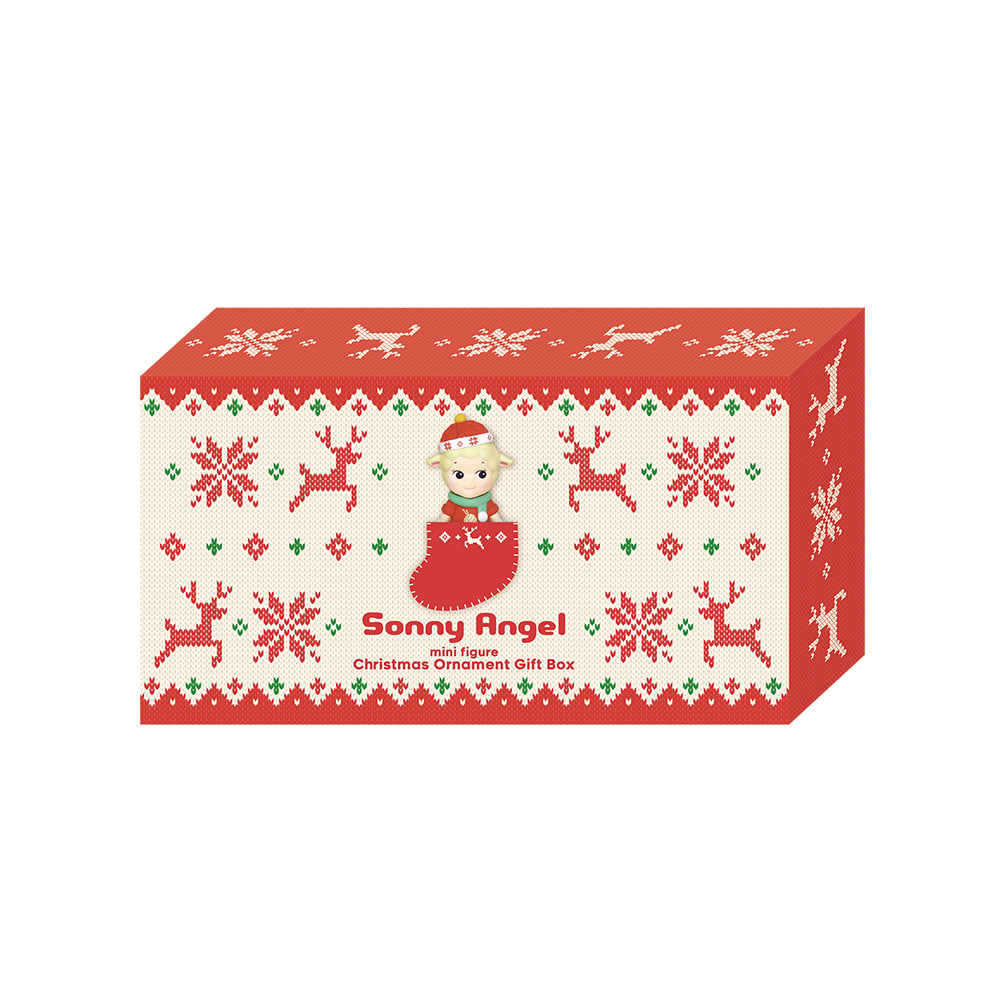 공식 스토어 전용상품 [Christmas Ornament Gift Box]